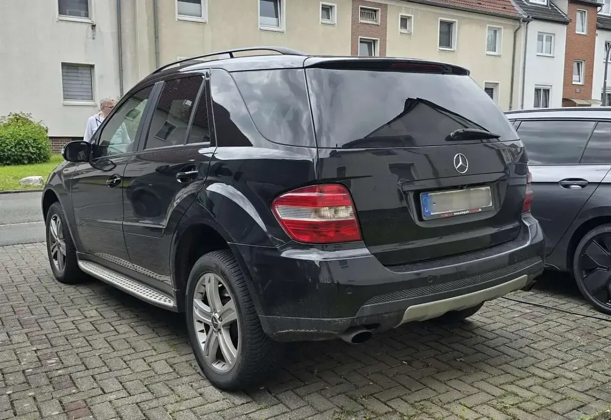 Gebraucht Mercedes ML280 190 PS (139 kW) 2008 SUV