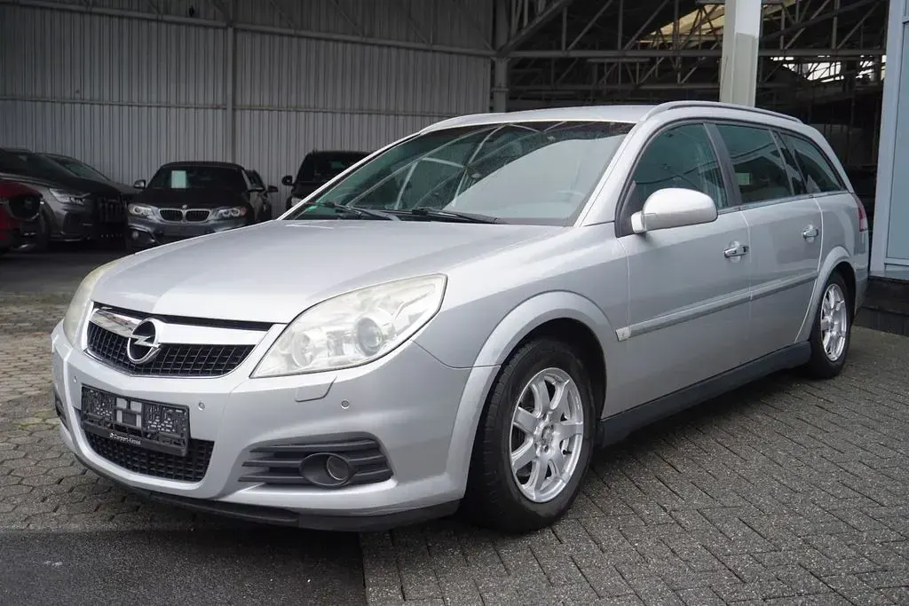 Gebraucht Opel Vectra Cosmo 155 PS (114 kW) 2006 Silber Limousine