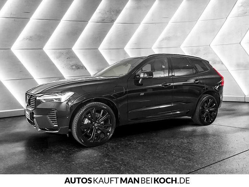 Gebraucht Volvo XC60 Plus 398 PS (292 kW) 2025 Schwarz SUV