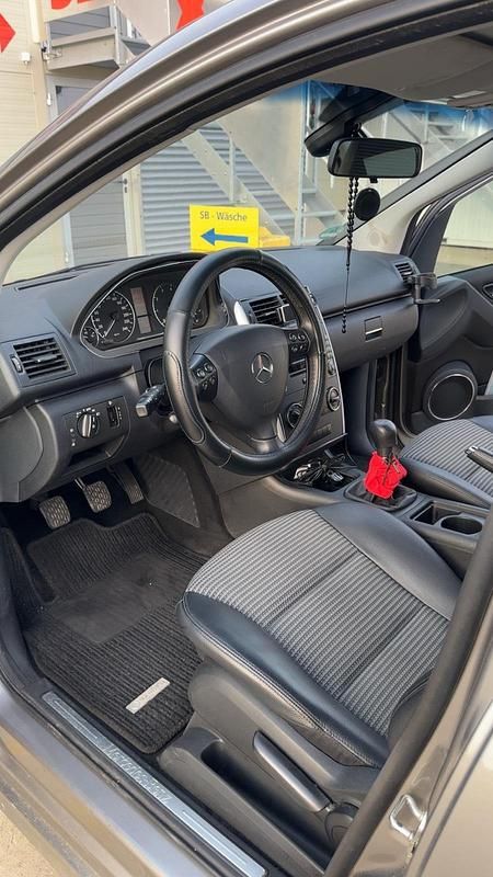 Gebraucht Mercedes A170 188 PS (138 kW) 2006 Silber Kombi