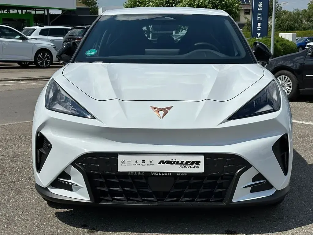 Gebraucht Cupra Raval Endurance 155 kW (211 PS) 2026 Limousine