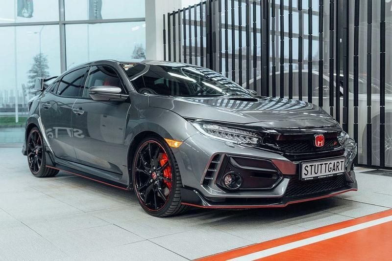 Gebraucht Honda Civic Type R GT 320 PS (235 kW) 2021 Limousine