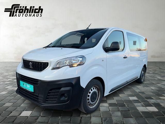 Gebraucht Peugeot Expert S 120 PS (88 kW) 2021 Weiß Van