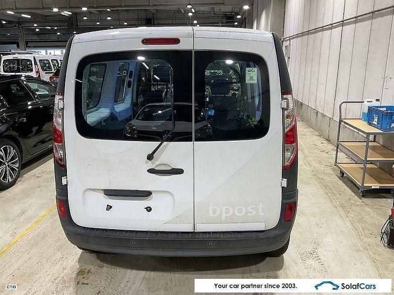 Gebraucht Renault Express 95 PS (69 kW) 2021 Weiß Van / Kleinbus