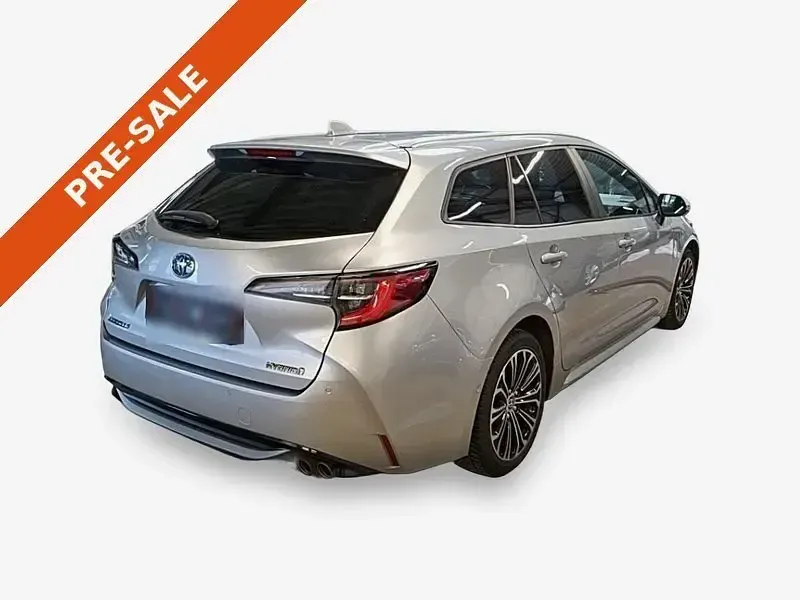 Gebraucht Toyota Corolla 184 PS (135 kW) 2023 Silber Kombi