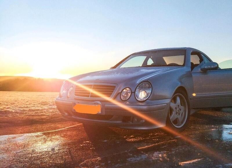 Gebraucht 2001 Mercedes CLK200 Coupé | 1.999 € (Fairer Preis) - Bild 1/4