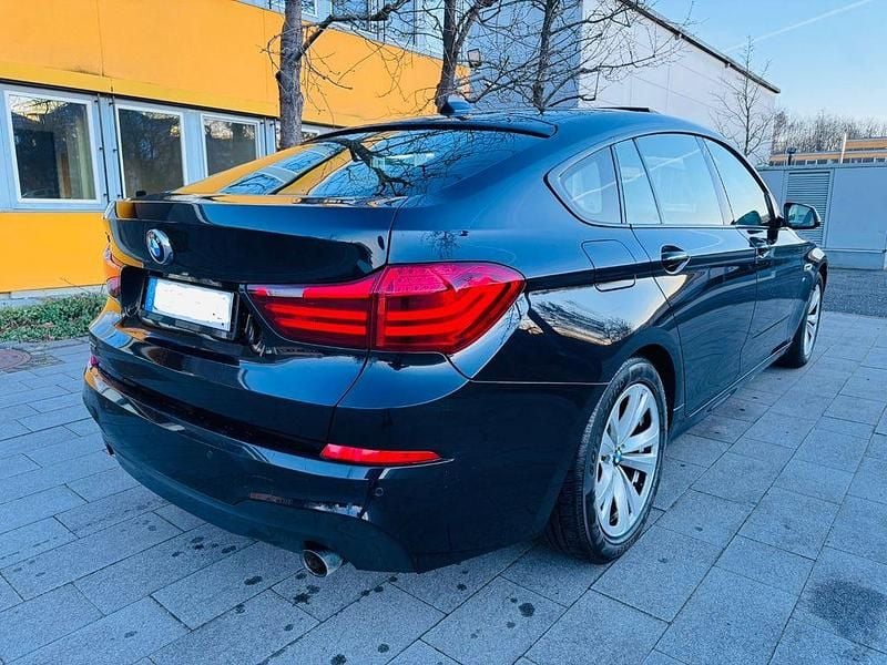 Gebraucht BMW 535 M Sport 313 PS (230 kW) 2015 Schwarz Limousine