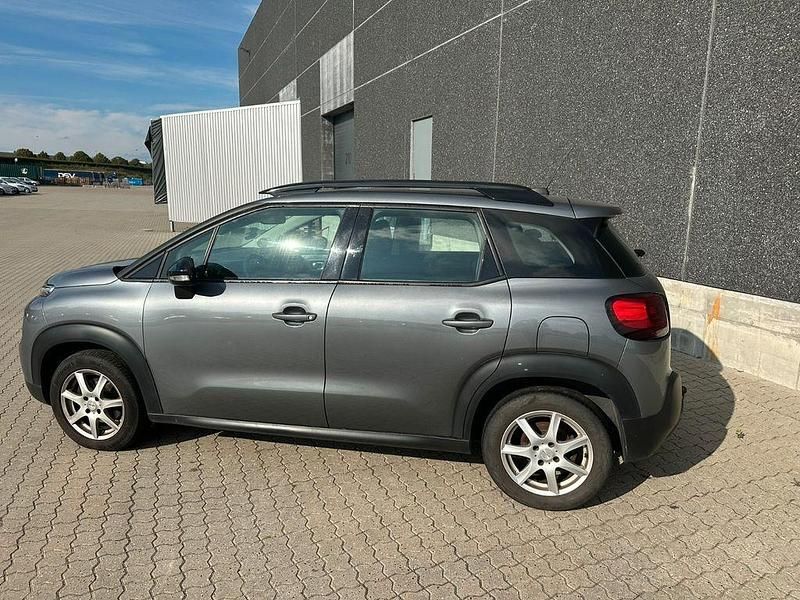 Gebraucht Citroën C3 Aircross Feel 110 PS (80 kW) 2018 Grau SUV