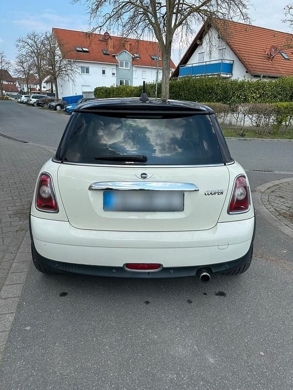 Gebraucht Mini Cooper 120 PS (88 kW) 2008 Beige Kleinwagen