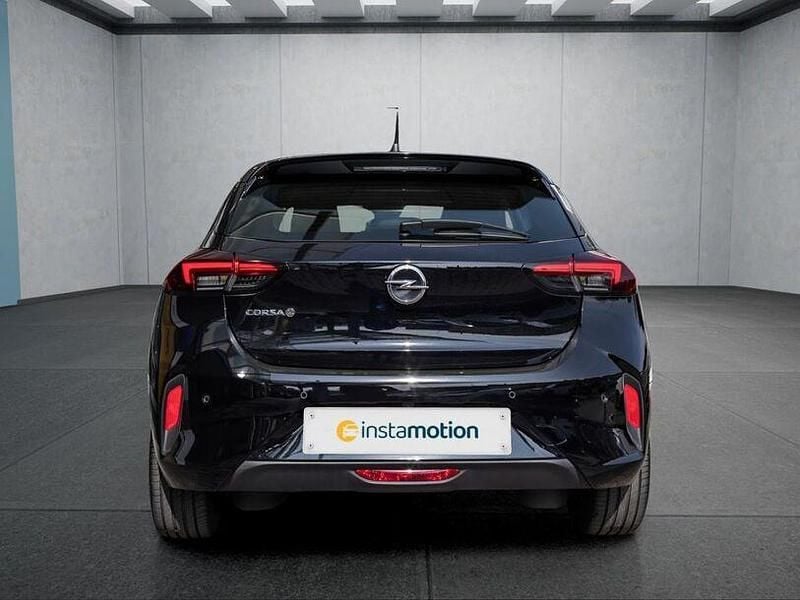 Gebraucht Opel Corsa-e 100 kW (136 PS) 2022 Schwarz Kleinwagen