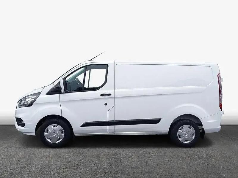 Gebraucht Ford Transit Custom Trend 131 PS (96 kW) 2023 Weiß Pickup