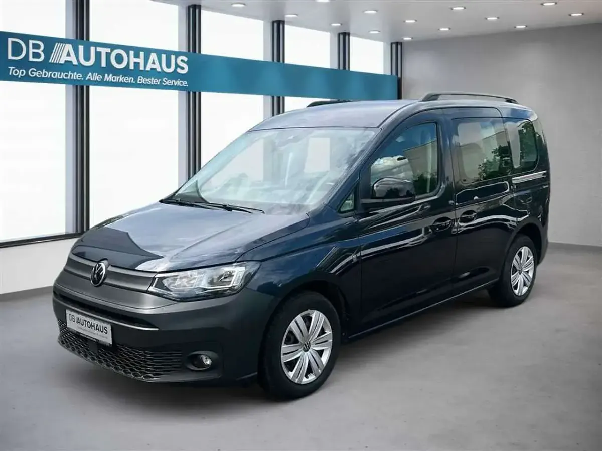 Gebraucht VW Caddy 122 PS (89 kW) 2023 Van / Kleinbus