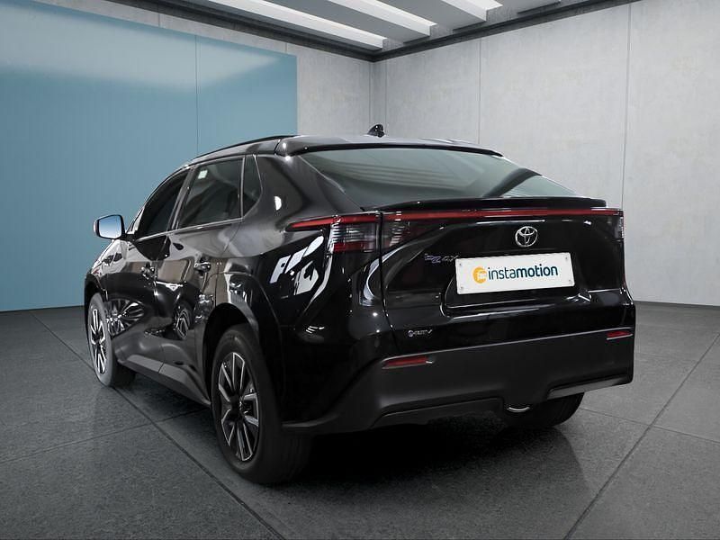 Gebraucht Toyota bZ4X 164 kW (224 PS) 2026 Schwarz SUV