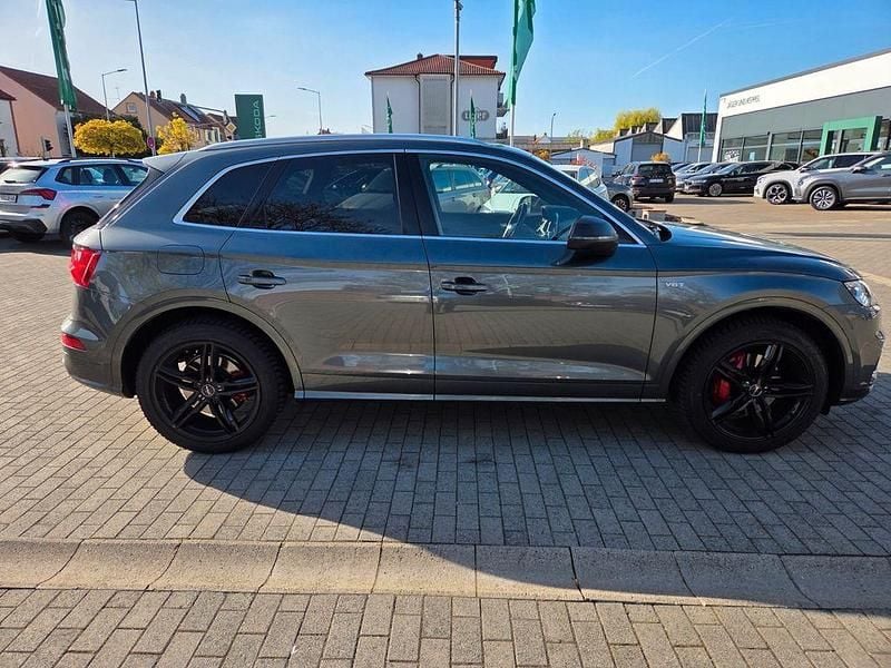 Gebraucht Audi SQ5 Sport 354 PS (260 kW) 2018 Grau SUV