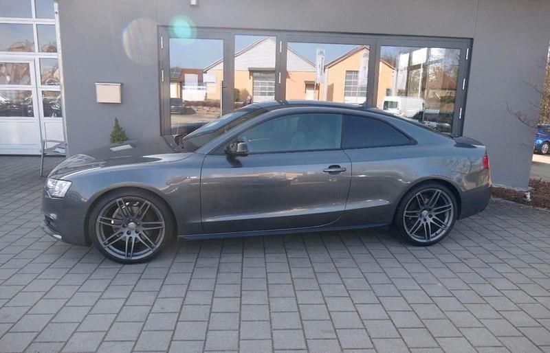 Gebraucht Audi A5 S-Line 245 PS (180 kW) 2013 Grau Coupé
