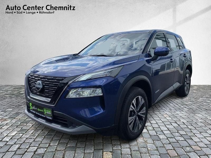 Gebraucht Nissan X-Trail Acenta 158 PS (116 kW) 2023 Blau SUV