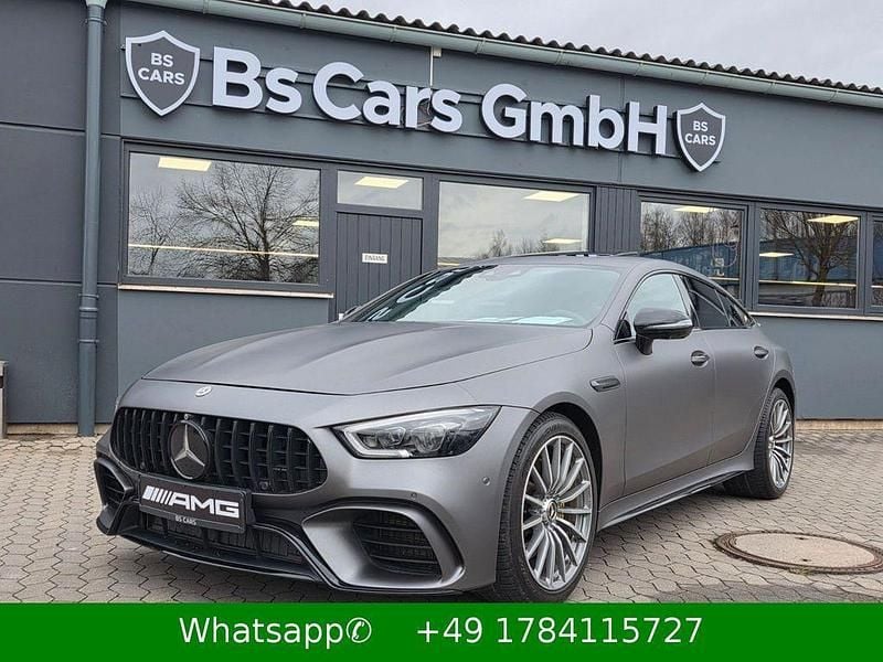Gebraucht Mercedes AMG GT 63 AMG 585 PS (430 kW) 2019 Schwarz Coupé