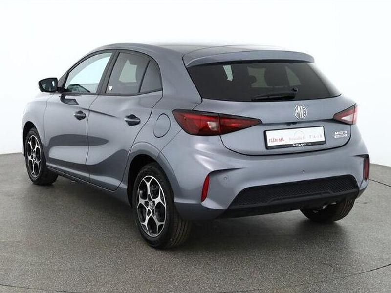 Neu MG ZR 2026 Andere