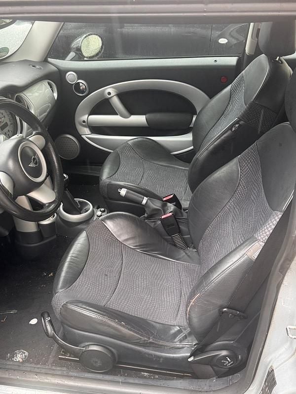 Gebraucht Mini Cooper Coupé 115 PS (84 kW) 2005 Coupé