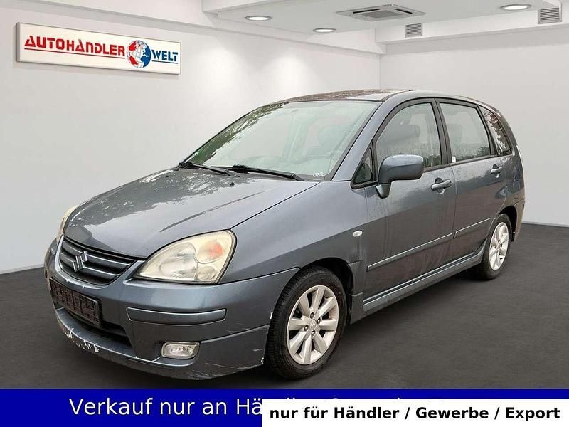 Grau Gebraucht 2007 Suzuki Liana Comfort Kombi | 999 € (Superpreis) - Bild 1/3