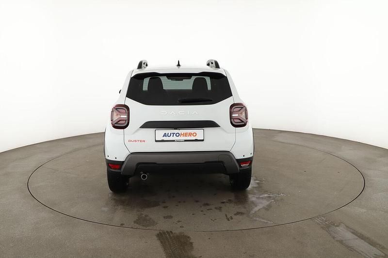 Gebraucht Dacia Duster Extreme 150 PS (110 kW) 2023 Weiß SUV