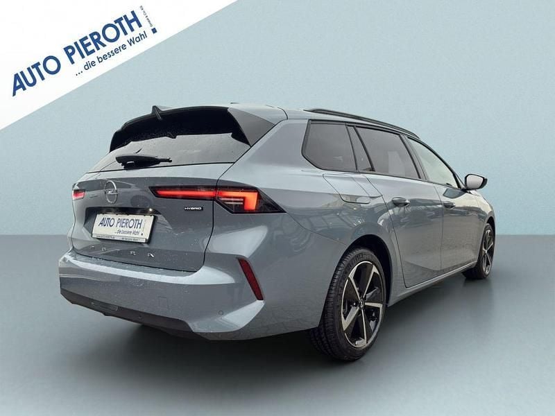 Neu Opel Astra 136 PS (100 kW) 2025 Grafik grau Kombi
