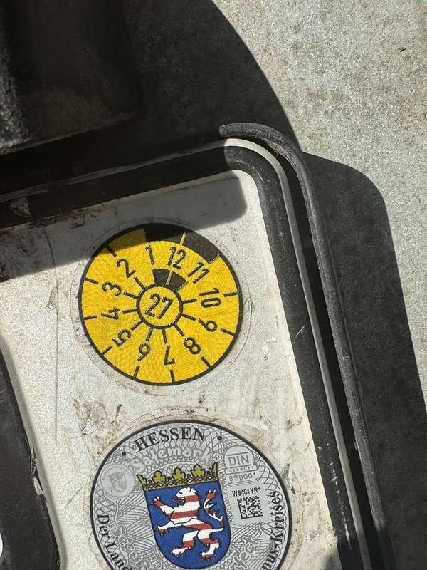 Second-hand Ford Transit 101 CP (74 kW) 2015 Van