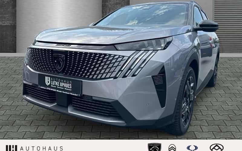 Grau Neu 2025 Peugeot 5008 GTi Van / Kleinbus | 45.890 € (Teuer) - Bild 1/4