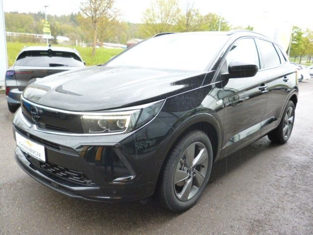 Schwarz Neu 2024 Opel Grandland X SUV | 31.950 € (Teuer) - Bild 1/4