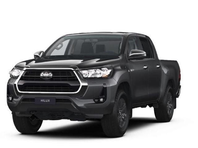 Grau Neu 2024 Toyota HiLux Comfort Abholung | 42.990 € (Guter Preis) - Bild 1/4