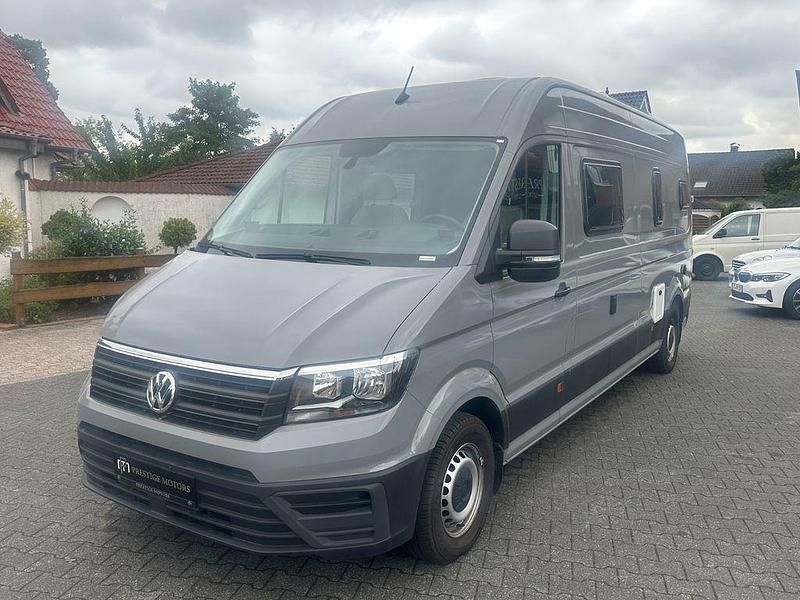 Weiß Neu 2025 VW Crafter Van | 56.900 € - Bild 1/4