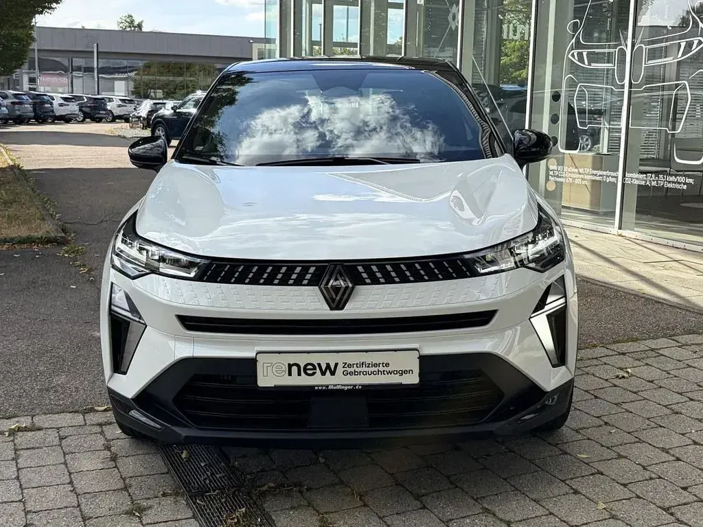 Gebraucht Renault Captur 158 PS (116 kW) 2024 Weiß SUV