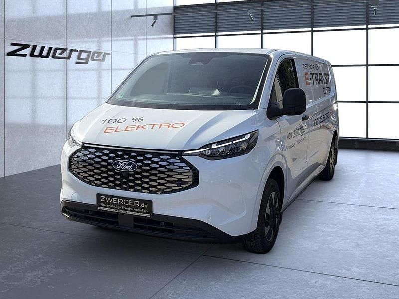 Gebraucht Ford E-Transit Trend 100 kW (136 PS) 2024 Weiß Van