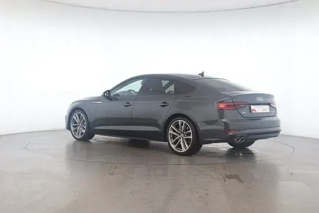 Gebraucht Audi A5 Sportback S-Line 231 PS (169 kW) 2019 Manhattangrau Kleinwagen