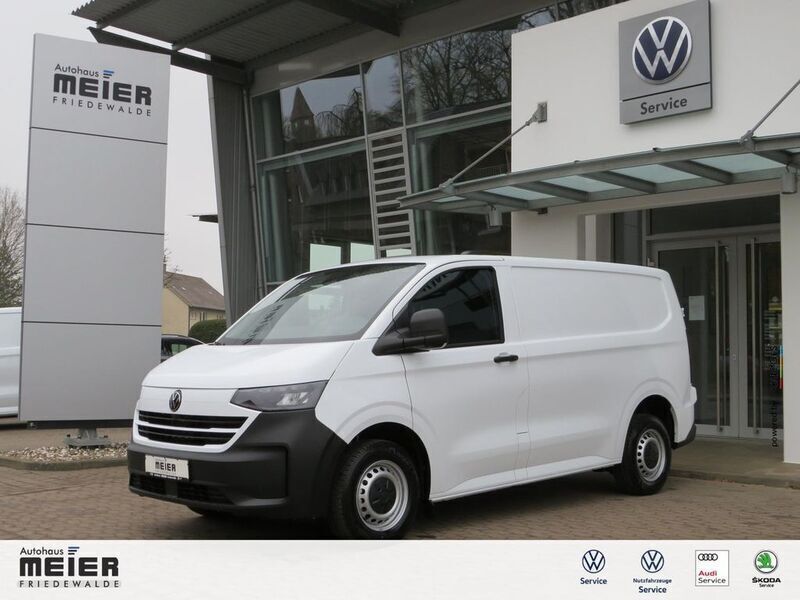 Weiß Neu 2025 VW T6.1 Van | 36.224 € (Superpreis) - Bild 1/4