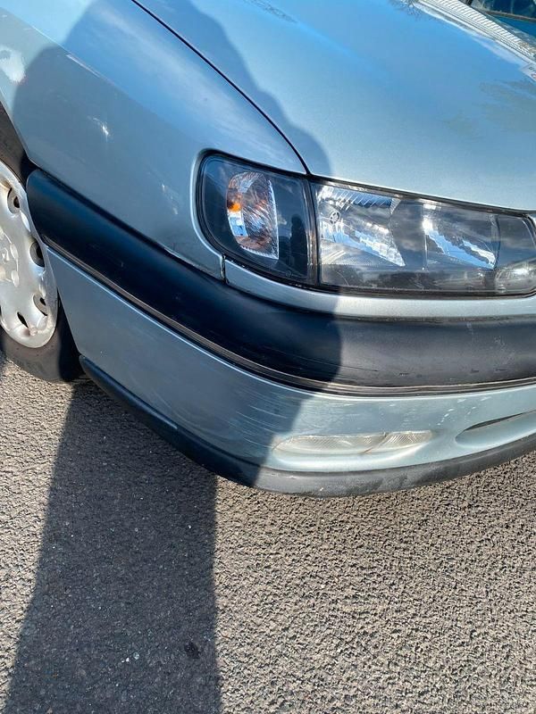 Gebraucht Renault Safrane 136 PS (100 kW) 2000 Silber Kleinwagen