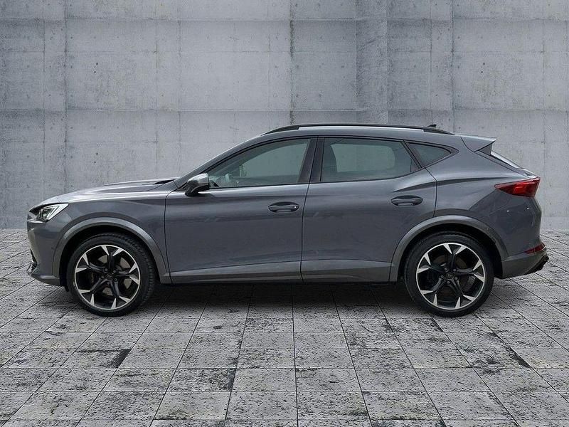 Gebraucht Cupra Formentor VZ 310 PS (228 kW) 2021 Graphengrau SUV