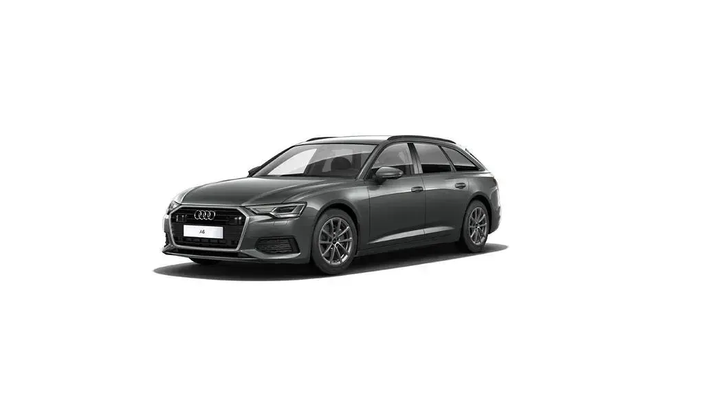 Gebraucht Audi A6 163 PS (119 kW) 2022 Grau Kombi
