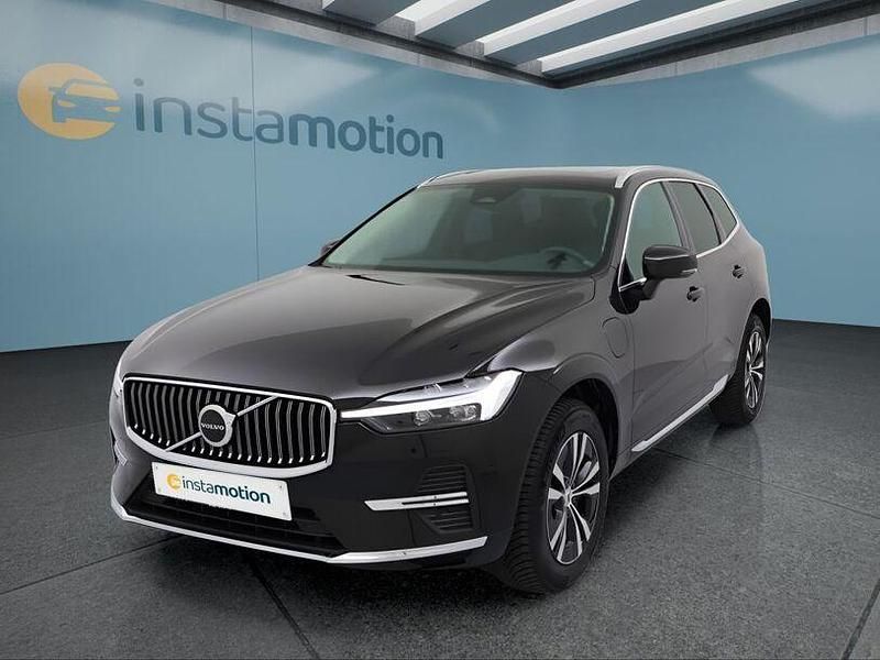 Gebraucht Volvo XC60 398 PS (292 kW) 2023 Schwarz SUV