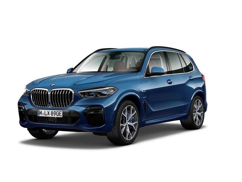 Metallic Gebraucht 2022 BMW X5 Performance SUV | 51.900 € (Fairer Preis) - Bild 1/4