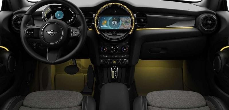 Gebraucht Mini Cooper SE 135 kW (184 PS) 2023 Silber Kleinwagen