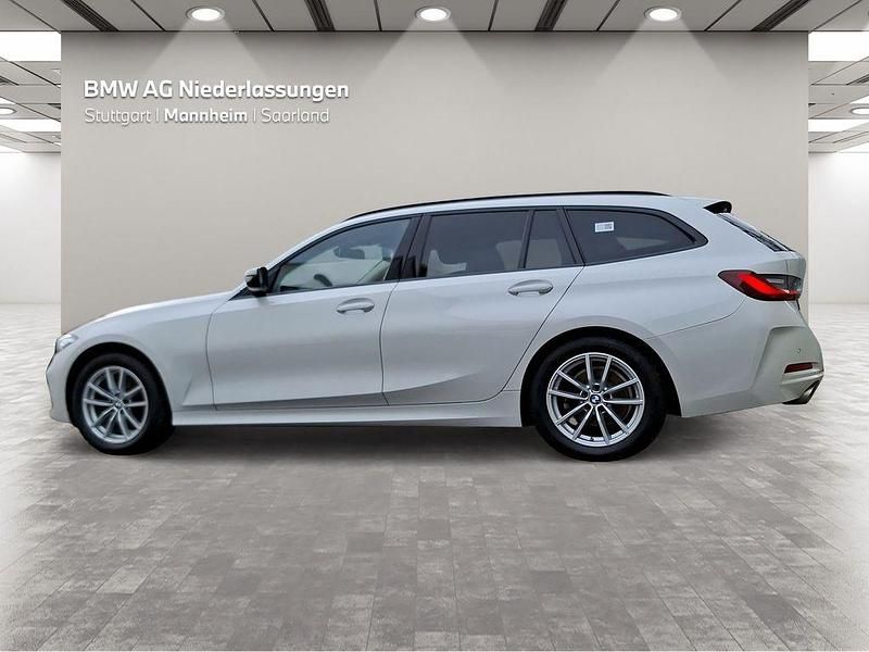 Gebraucht BMW 320 Shadowline 184 PS (135 kW) 2022 Weiß Kombi