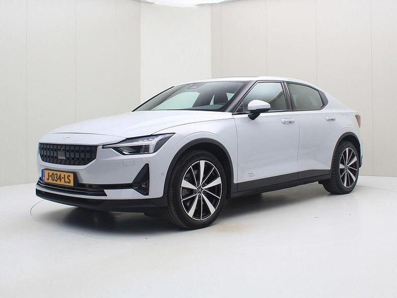 Grau Gebraucht 2020 Polestar 2 Long Range Dual motor Kleinwagen | 19.900 € (Fairer Preis) - Bild 1/4