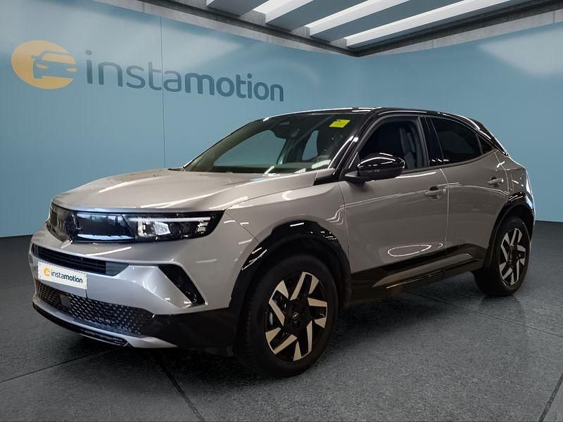 Grau Gebraucht 2025 Opel Mokka SUV | 26.099 € (Etwas zu teuer) - Bild 1/4