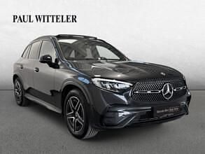Gebraucht Mercedes GLC220 AMG 197 PS (144 kW) 2024 Lack graphitgrau SUV