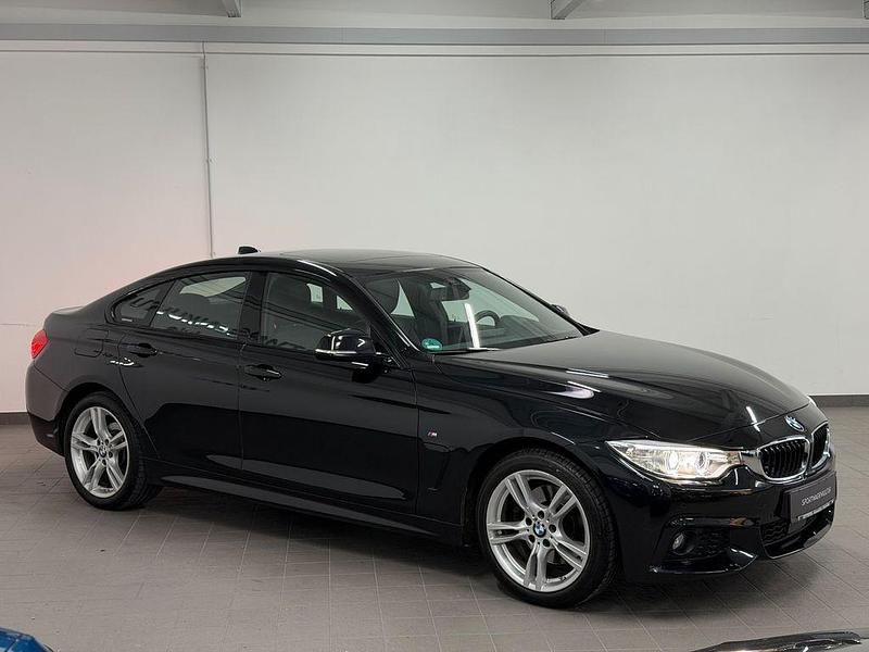 Schwarz Gebraucht 2015 BMW 428 M Sport Coupé | 18.490 € (Guter Preis) - Bild 1/4