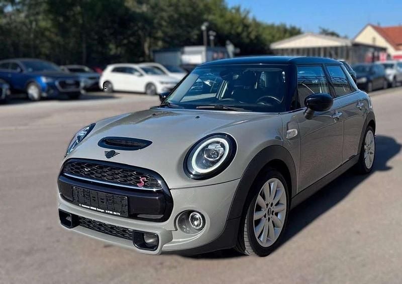 Grau Gebraucht 2019 Mini Cooper S Kleinwagen | 16.000 € (Fairer Preis) - Bild 1/4
