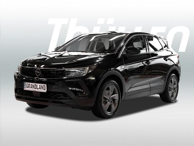 Quarz silber (silber) Gebraucht 2024 Opel Grandland X Enjoy SUV | 19.980 € (Guter Preis) - Bild 1/1
