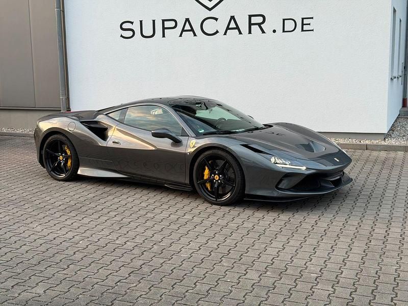 Gebraucht Ferrari F8 721 PS (530 kW) 2021 Grau Coupé
