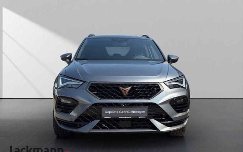 Gebraucht Cupra Ateca VZ 300 PS (220 kW) 2023 Grau SUV